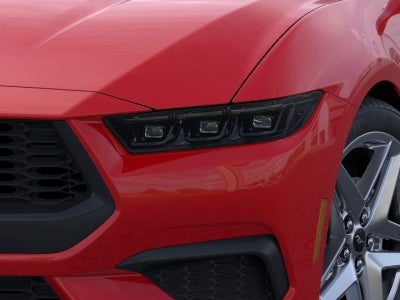 2026 Ford Mustang ECOBOOST FASTBACK