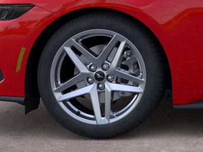 2026 Ford Mustang ECOBOOST FASTBACK