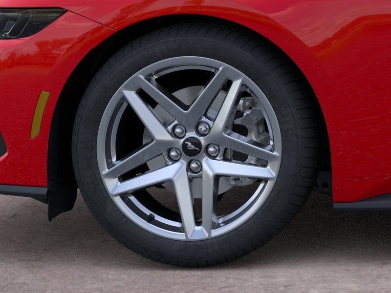 2026 Ford Mustang ECOBOOST FASTBACK