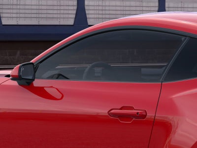 2026 Ford Mustang ECOBOOST FASTBACK