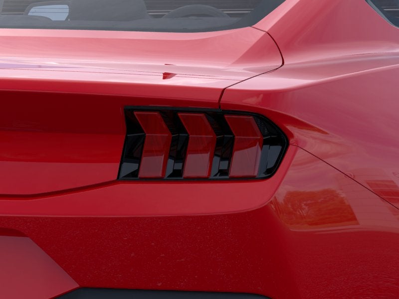 2026 Ford Mustang ECOBOOST FASTBACK