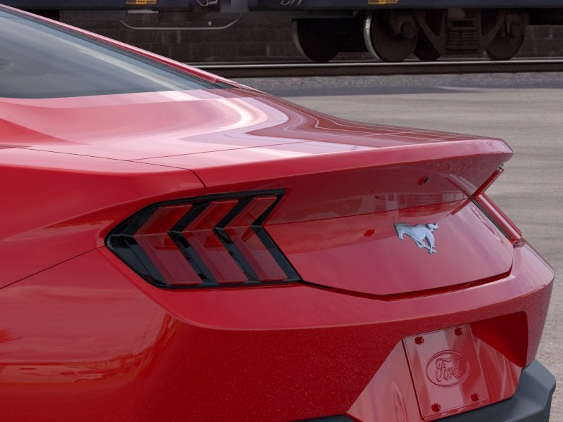2026 Ford Mustang ECOBOOST FASTBACK