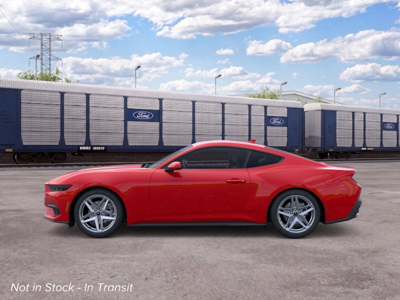 2026 Ford Mustang ECOBOOST FASTBACK