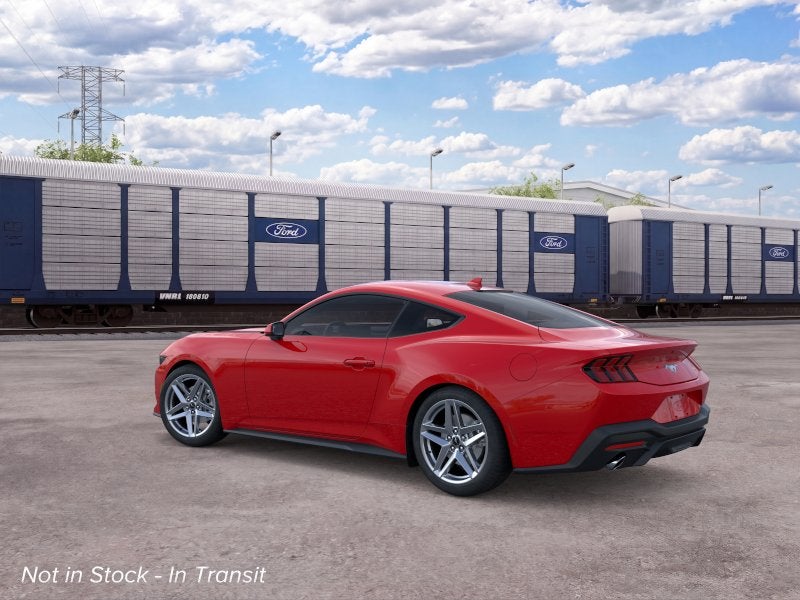 2026 Ford Mustang ECOBOOST FASTBACK