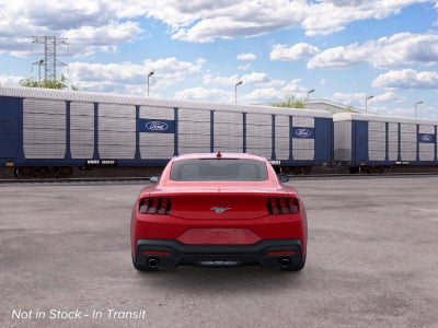 2026 Ford Mustang ECOBOOST FASTBACK