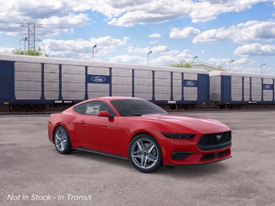 2026 Ford Mustang ECOBOOST FASTBACK