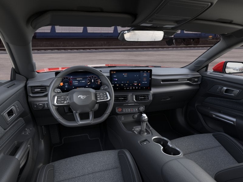 2026 Ford Mustang ECOBOOST FASTBACK