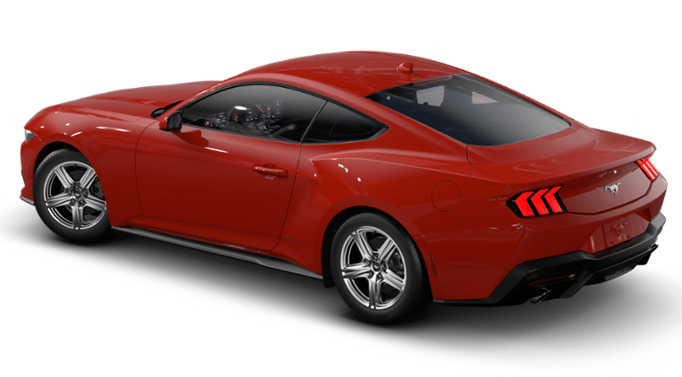 2026 Ford Mustang ECOBOOST FASTBACK