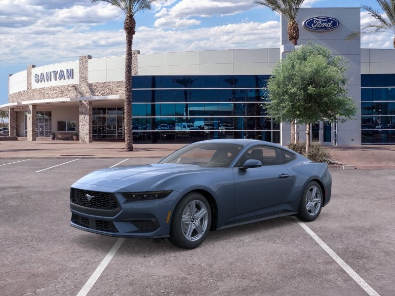 2026 Ford Mustang ECOBOOST PREMIUM FASTBACK