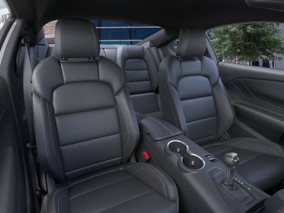 2026 Ford Mustang ECOBOOST PREMIUM FASTBACK