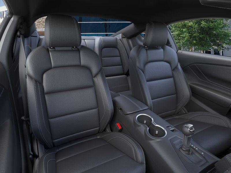2026 Ford Mustang ECOBOOST PREMIUM FASTBACK