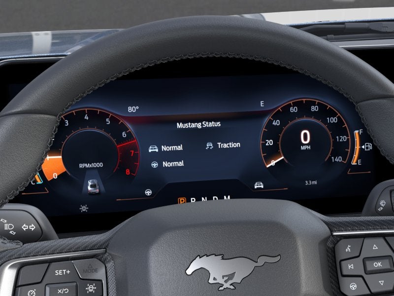 2026 Ford Mustang ECOBOOST PREMIUM FASTBACK