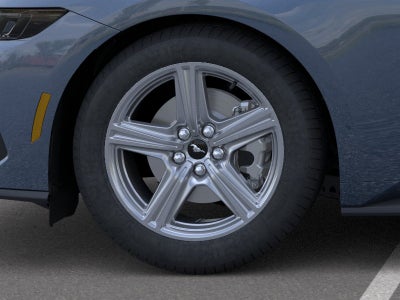 2026 Ford Mustang ECOBOOST PREMIUM FASTBACK