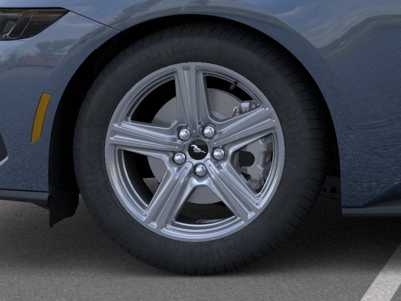2026 Ford Mustang ECOBOOST PREMIUM FASTBACK