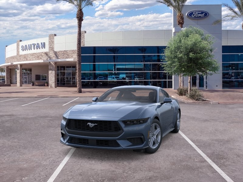 2026 Ford Mustang ECOBOOST PREMIUM FASTBACK