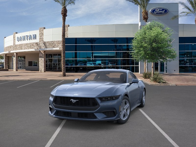 2026 Ford Mustang ECOBOOST PREMIUM FASTBACK