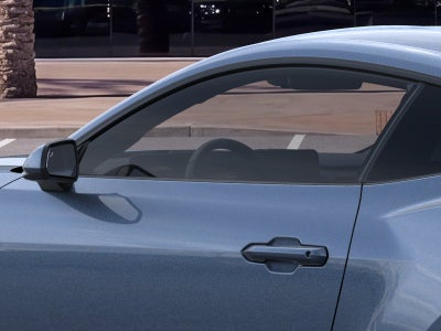 2026 Ford Mustang ECOBOOST PREMIUM FASTBACK