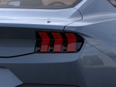 2026 Ford Mustang ECOBOOST PREMIUM FASTBACK