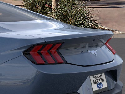 2026 Ford Mustang ECOBOOST PREMIUM FASTBACK