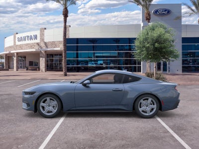 2026 Ford Mustang ECOBOOST PREMIUM FASTBACK