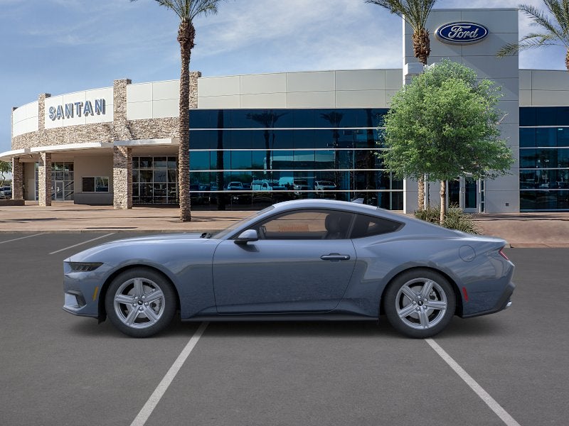 2026 Ford Mustang ECOBOOST PREMIUM FASTBACK