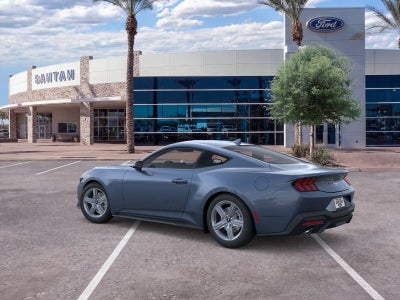 2026 Ford Mustang ECOBOOST PREMIUM FASTBACK