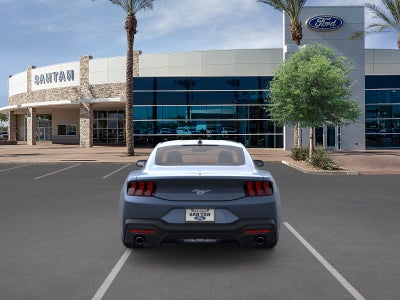 2026 Ford Mustang ECOBOOST PREMIUM FASTBACK