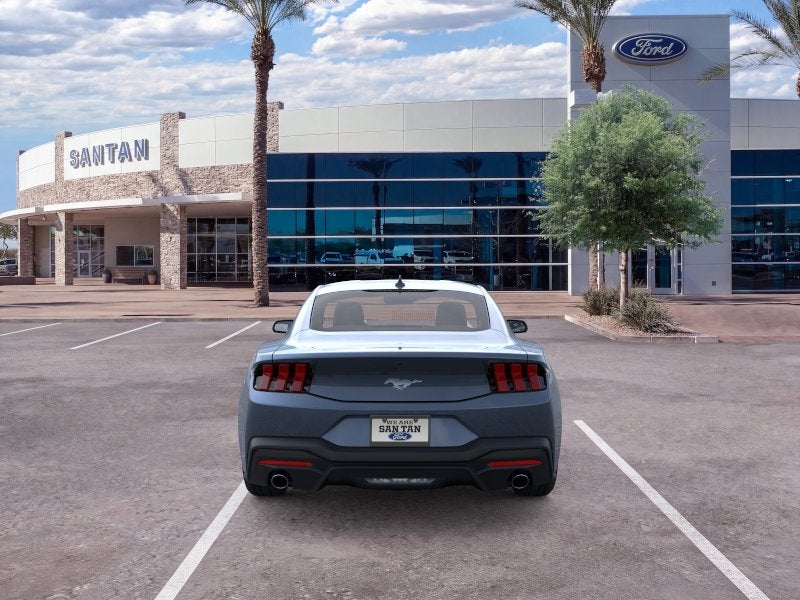 2026 Ford Mustang ECOBOOST PREMIUM FASTBACK