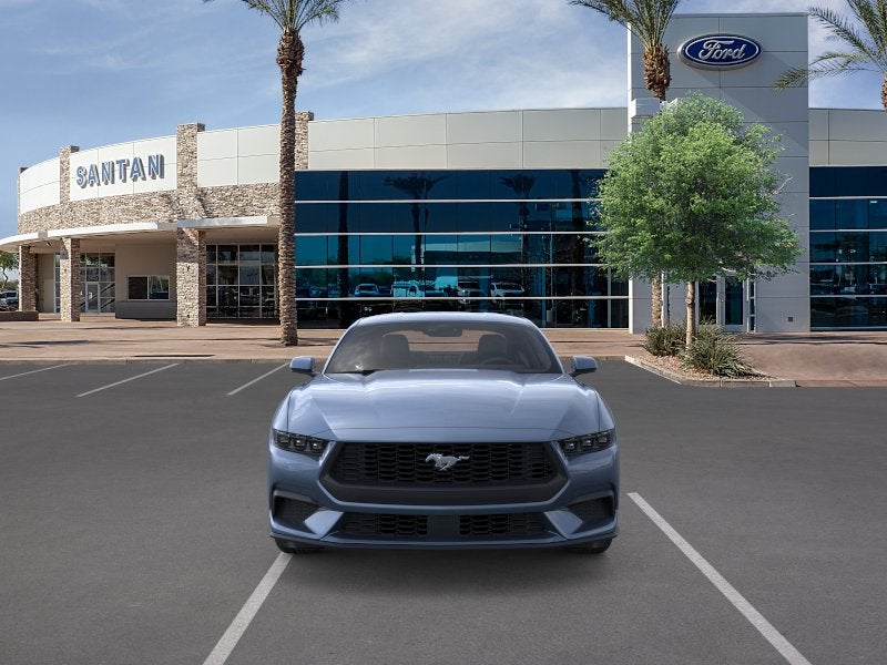 2026 Ford Mustang ECOBOOST PREMIUM FASTBACK