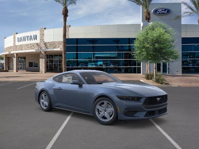 2026 Ford Mustang ECOBOOST PREMIUM FASTBACK