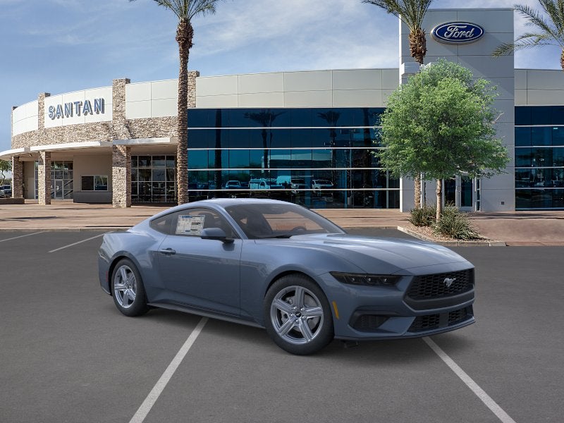 2026 Ford Mustang ECOBOOST PREMIUM FASTBACK
