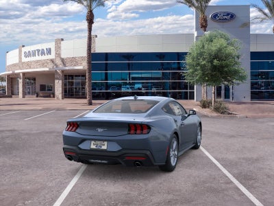 2026 Ford Mustang ECOBOOST PREMIUM FASTBACK