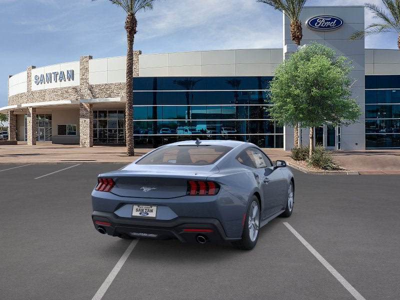 2026 Ford Mustang ECOBOOST PREMIUM FASTBACK