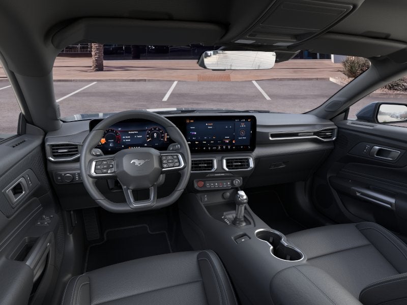 2026 Ford Mustang ECOBOOST PREMIUM FASTBACK