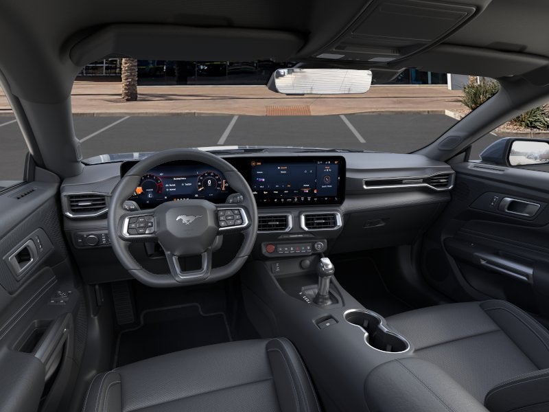 2026 Ford Mustang ECOBOOST PREMIUM FASTBACK