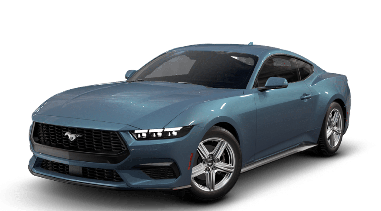 2026 Ford Mustang ECOBOOST PREMIUM FASTBACK