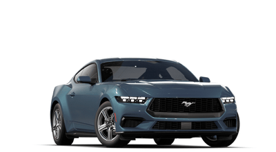 2026 Ford Mustang ECOBOOST PREMIUM FASTBACK