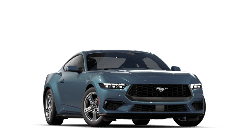 2026 Ford Mustang ECOBOOST PREMIUM FASTBACK