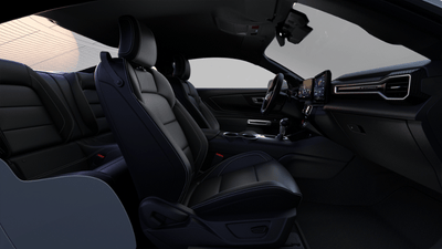2026 Ford Mustang ECOBOOST PREMIUM FASTBACK