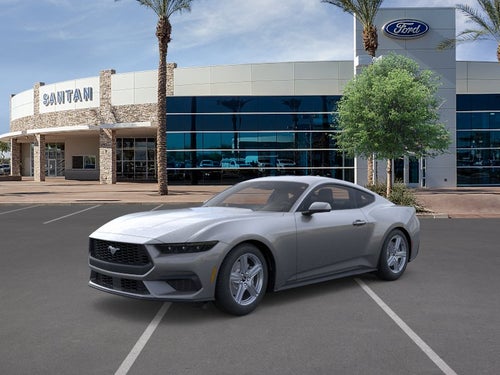 2026 Ford Mustang ECOBOOST FASTBACK