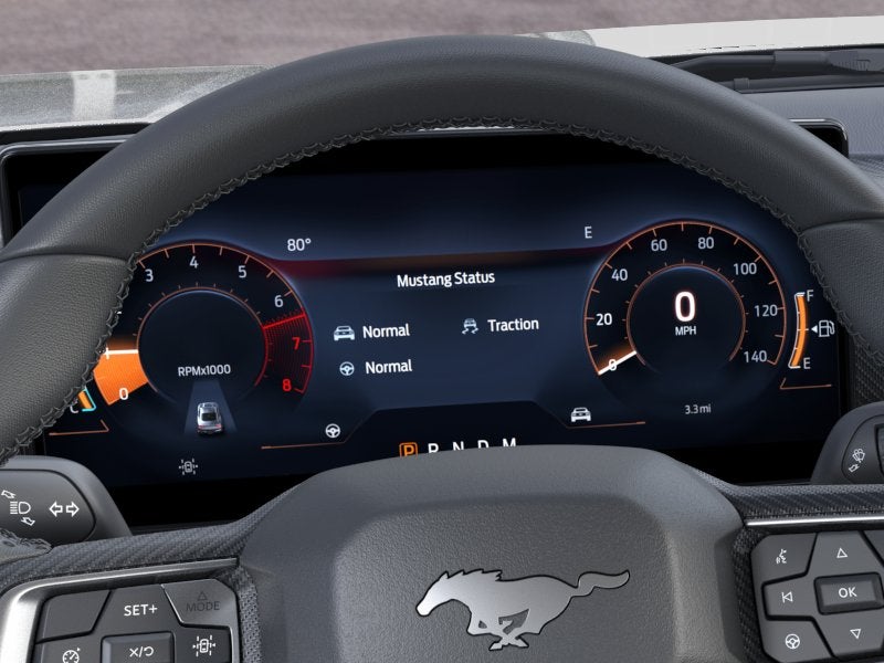 2026 Ford Mustang ECOBOOST FASTBACK