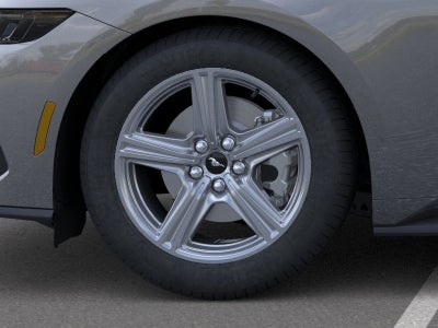 2026 Ford Mustang ECOBOOST FASTBACK