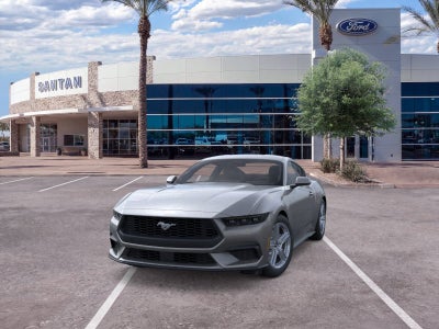 2026 Ford Mustang ECOBOOST FASTBACK