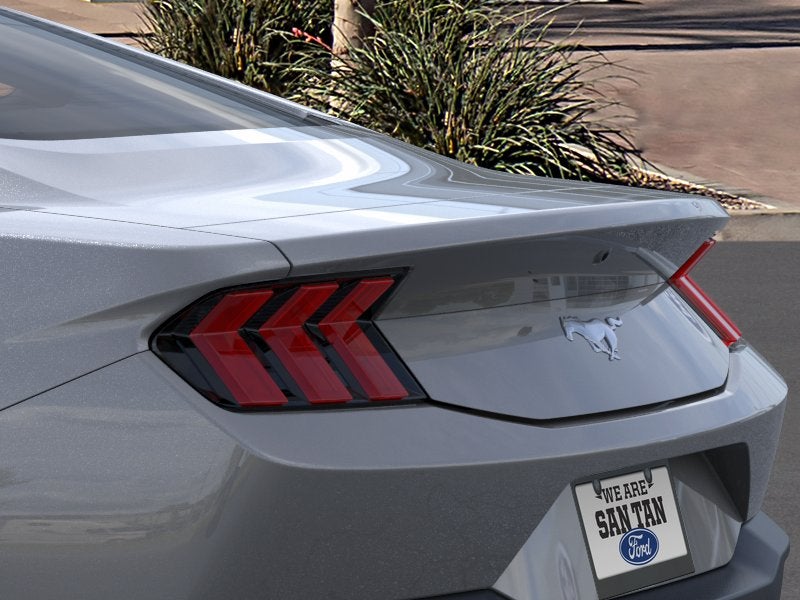 2026 Ford Mustang ECOBOOST FASTBACK