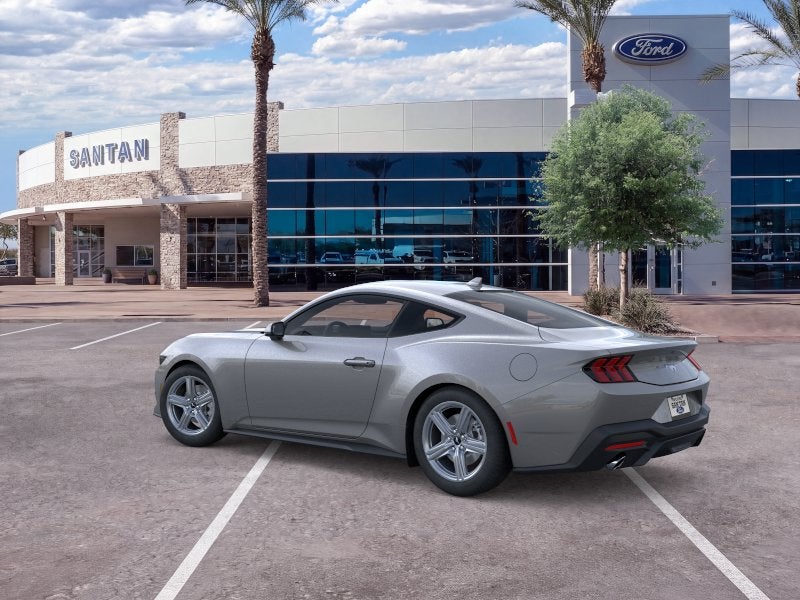 2026 Ford Mustang ECOBOOST FASTBACK