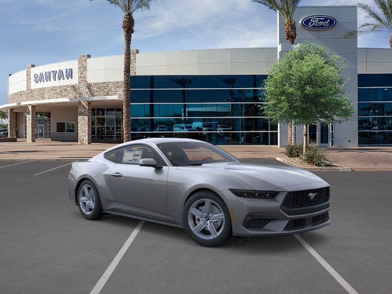 2026 Ford Mustang ECOBOOST FASTBACK