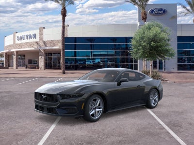 2026 Ford Mustang ECOBOOST PREMIUM FASTBACK