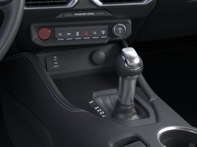 2026 Ford Mustang ECOBOOST PREMIUM FASTBACK