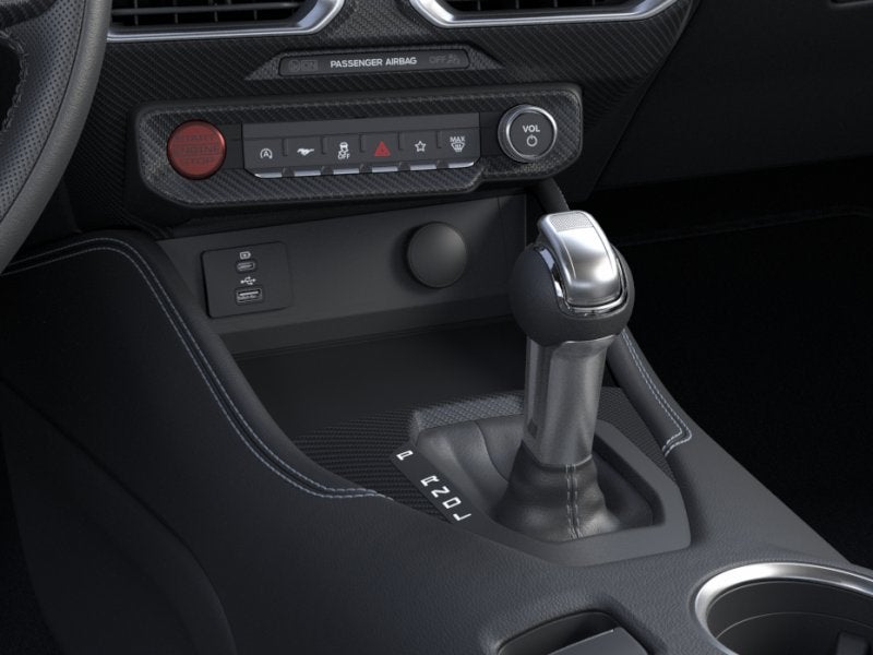 2026 Ford Mustang ECOBOOST PREMIUM FASTBACK