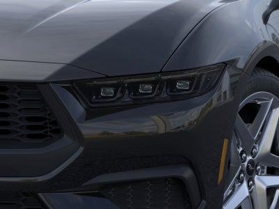 2026 Ford Mustang ECOBOOST PREMIUM FASTBACK